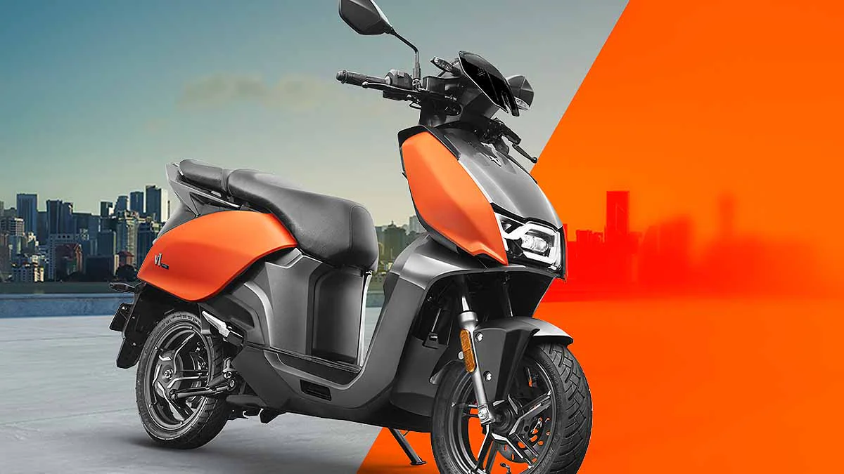 Hero Vida V1 Electric Scooter Price Discount
